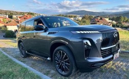 2023英菲尼迪qx50 2023英菲尼迪QX80