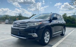 2014丰田汉兰达的价格／2014丰田汉兰达的价格及图片