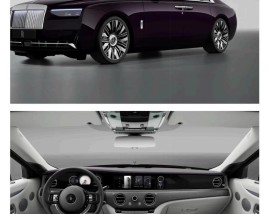 2021款劳斯莱斯古思特(2021款劳斯莱斯古思特蓄电池位置)