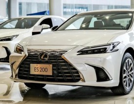 雷克萨斯es200畅销颜色(雷克萨斯es200新款车身颜色)