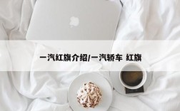 一汽红旗介绍/一汽轿车 红旗