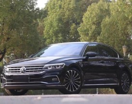 【大众辉昂2023款参数配置表,大众辉昂技术参数】