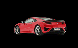 讴歌nsx价格 讴歌nsx 汽车之家