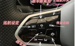 帕拉丁suv 帕拉丁所有按键功能图解