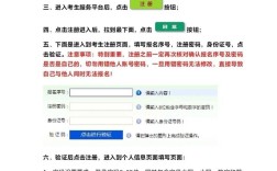 河南招生考生服务平台 河南招生考试服务网