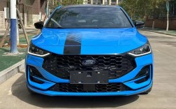 2023款福克斯什么时候上市,21款福克斯上市