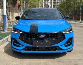 2023款福克斯什么时候上市,21款福克斯上市