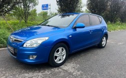 2020款现代i30报价及图片 现代i30图片价格