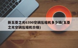 新五菱之光6390空调压缩机多少钱(五菱之光空调压缩机价格)