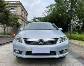 12年本田思域 12年本田思域二手车价格