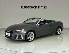 奥迪敞篷跑车多少钱／奥迪敞篷轿跑车