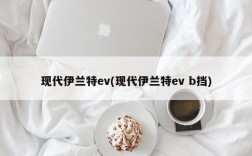 现代伊兰特ev(现代伊兰特ev b挡)