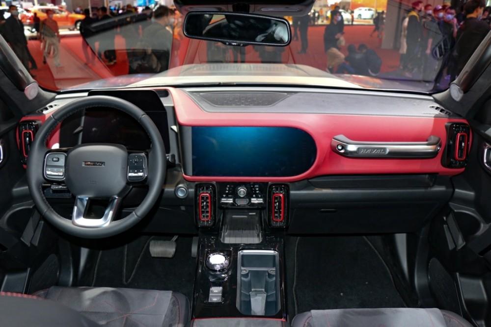 哈弗大狗2021款报价及图片,哈弗大狗2020款报价汽车之家