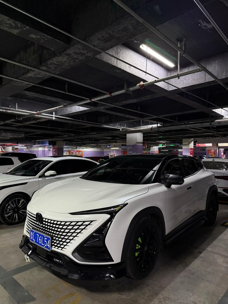 长安unit汽车,长安unit汽车的定速巡航