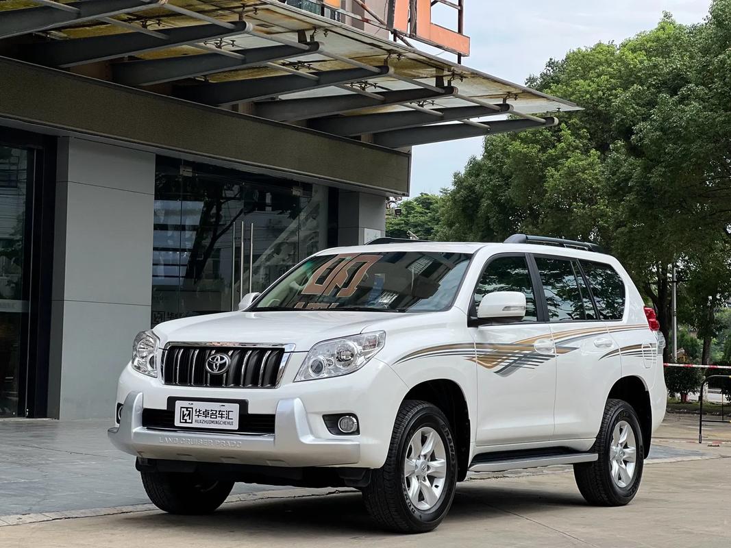 2021款丰田霸道4000价格(丰田霸道4000报价)