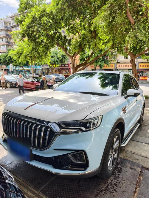 【红旗hs5suv报价及图,红旗hs5 报价40】