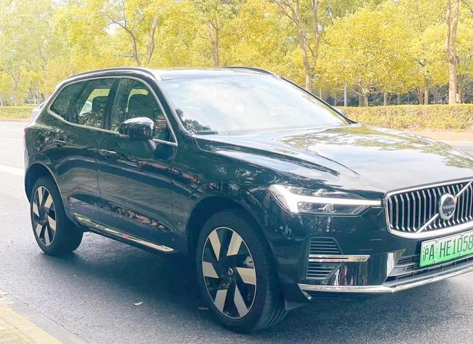 沃尔沃xc60插电式混动降价,试驾沃尔沃xc60混动