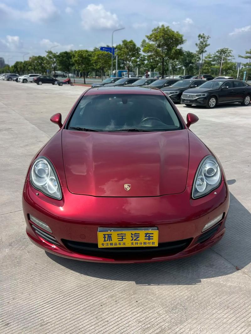 13款帕拉梅拉二手价格 13款的帕拉梅拉值得买吗