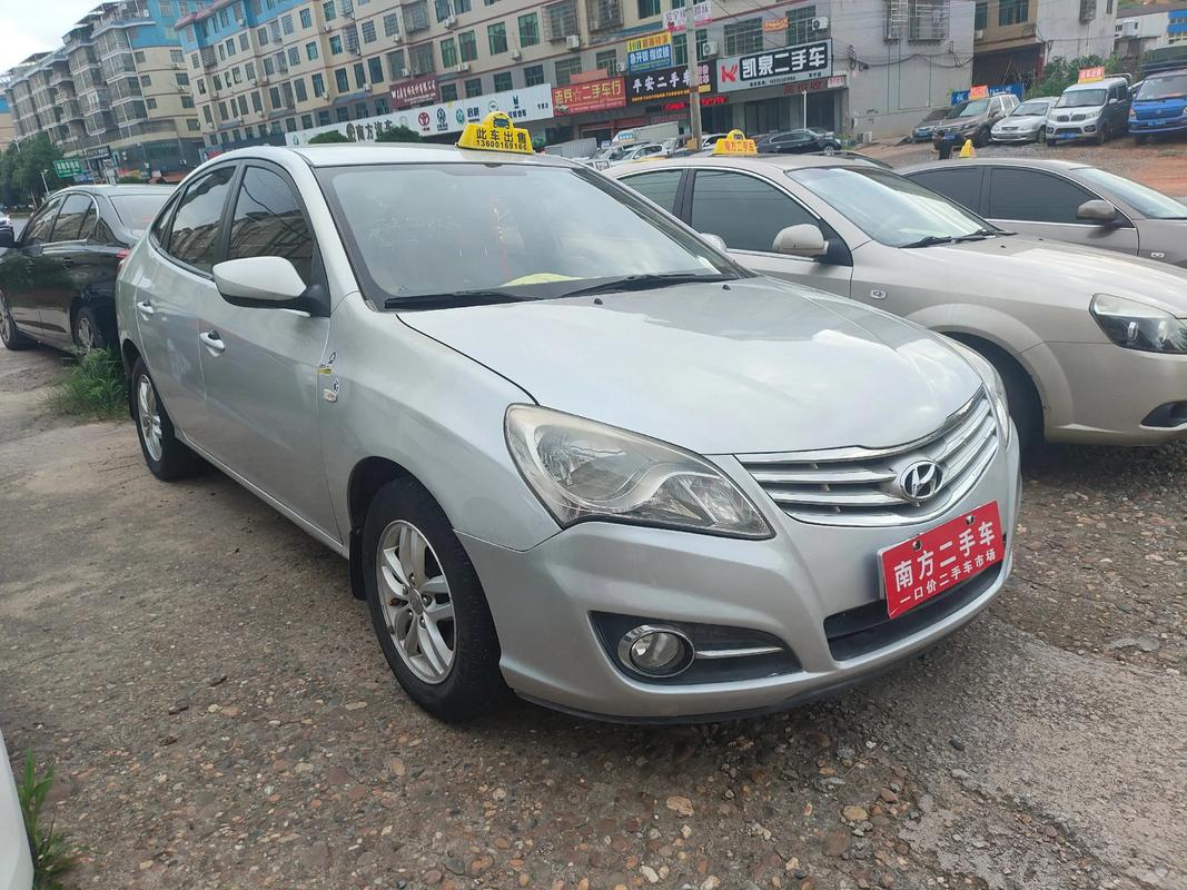 新悦动和老悦动的差别/新悦动为什么比老悦动便宜很多