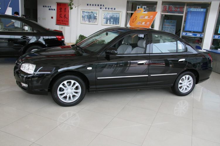 07款伊兰特二手车多少钱 07年自动伊兰特价格