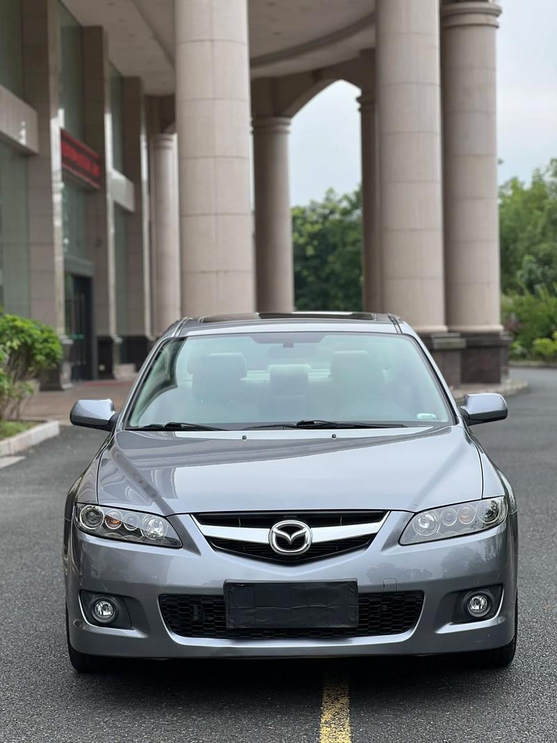 【马自达六车价格2020报价,马自达六的报价】