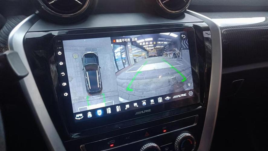 普拉多360全景影像 丰田普拉多360全景摄像头怎么关闭