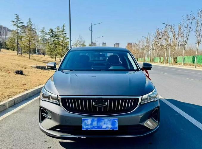 2022款吉利帝豪上市价格 吉利帝豪2021最新款