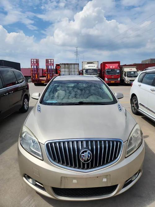 2013款别克英朗gt多少钱(2013款英朗gt图片)