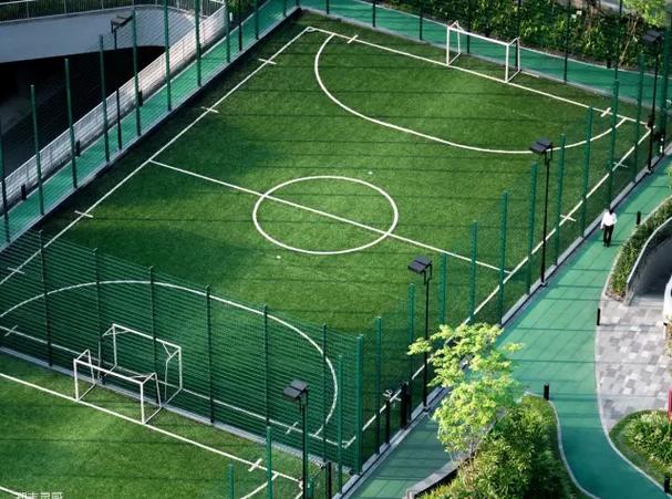 【五人制足球场划线,五人制足球场怎么放线】