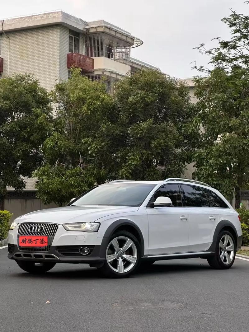 奥迪a4旅行版参数配置 奥迪a4旅行版2021款参数