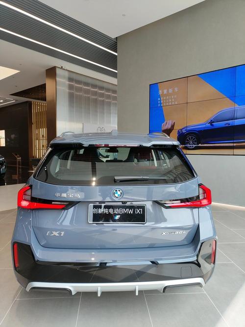 宝马x1电动车,宝马X1电动车怎么样