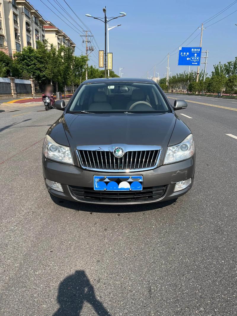 斯柯达明锐11年,斯柯达明锐11年的车16自吸油路图