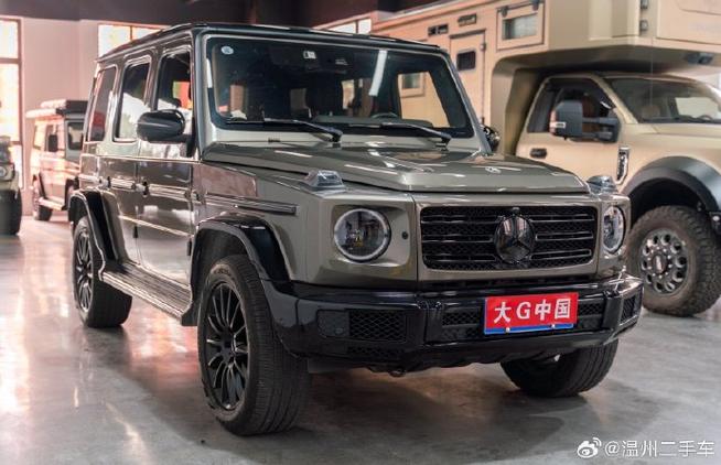 奔驰g500暗夜特别版/奔驰g500暗夜特别版价格
