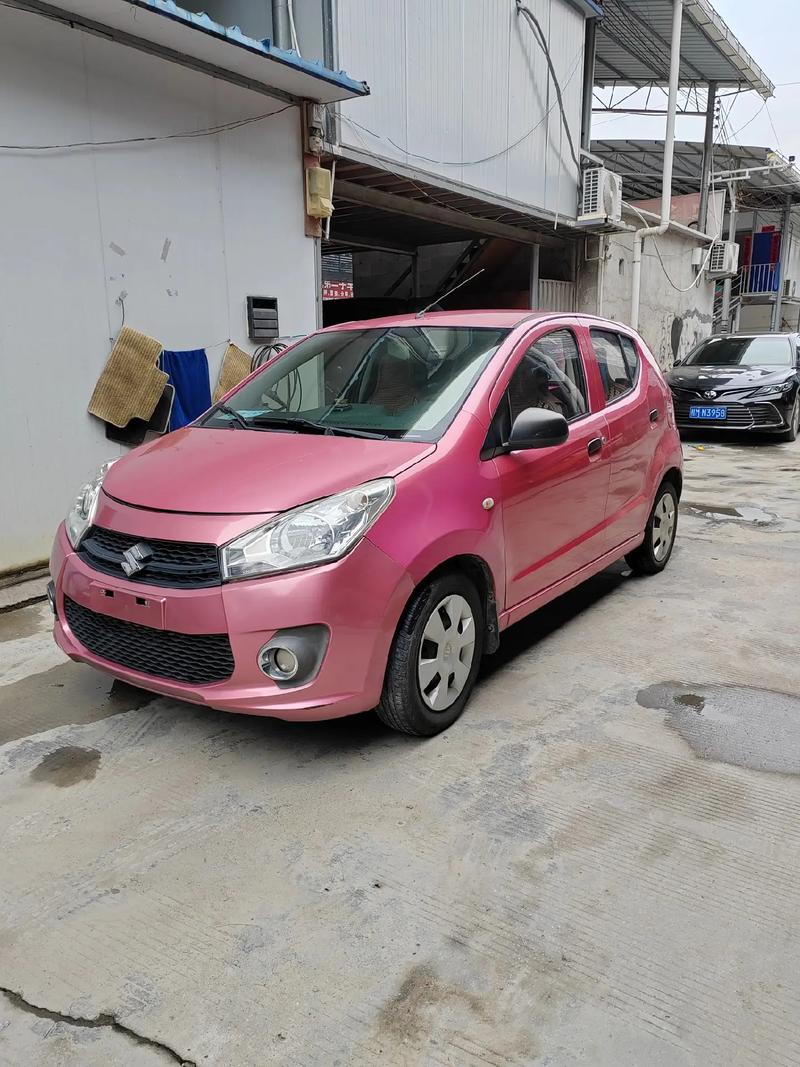 铃木奥拓价目表,铃木奥拓的价格