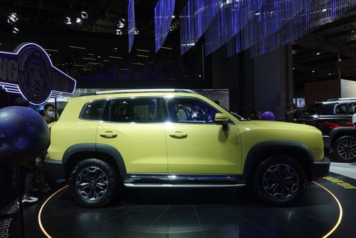 哈弗大狗汽车新款2020款报价,哈弗大狗新款2021款报价