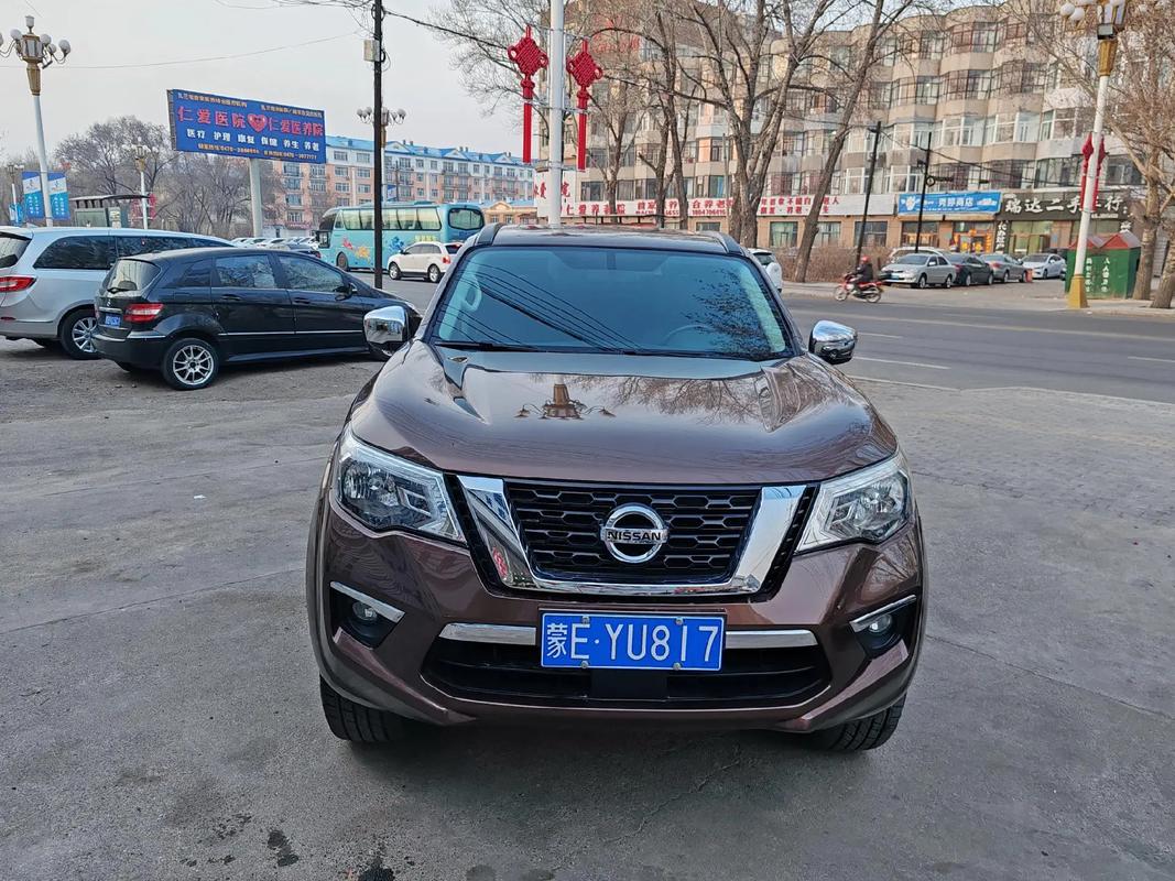 尼桑suv途达图片报价(尼桑途达报价及图片2019最高配)