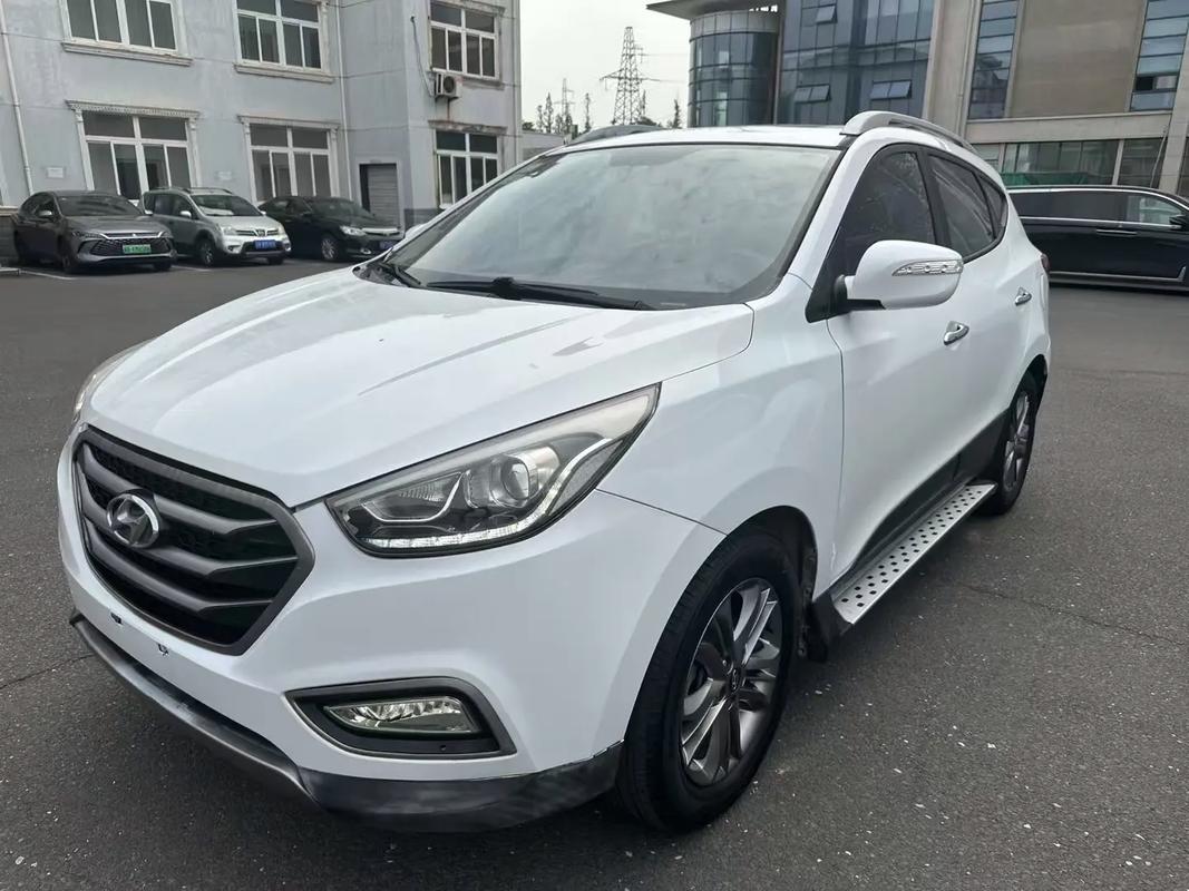 ix35参数(ix35参数配置2013款)