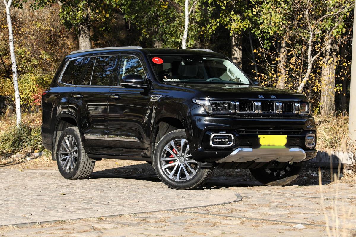 最新款北京吉普车图片,最新款北京吉普车图片大全