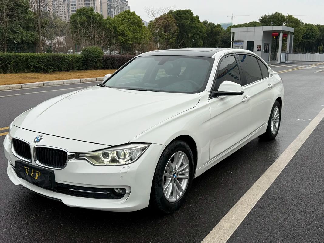 2014年宝马320li二手车价格/14年宝马320i二手报价