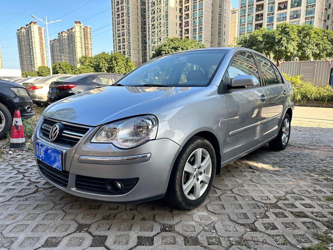 大众polo三厢11年/大众polo11年款