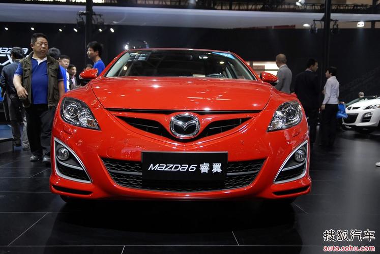 一汽马自达睿翼广告 马自达睿翼轿跑视频