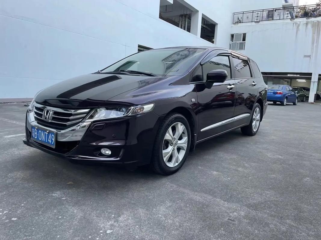 奥德赛2013款图片,13年奥德赛参数