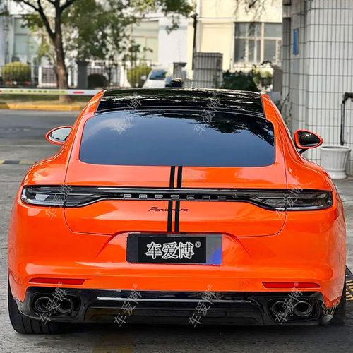 panamera4s是什么意思(panamera4s和4的区别)