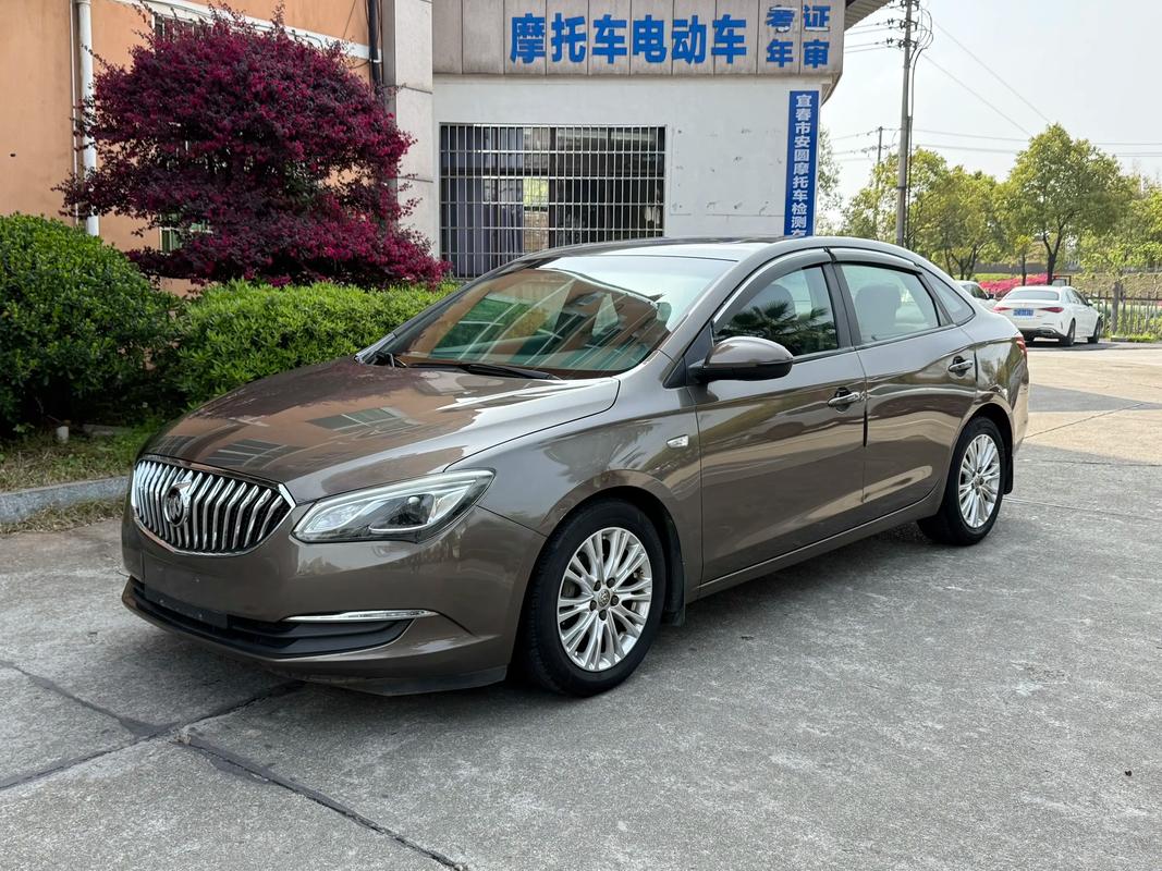 别克英朗降价为什么这么大,别克英朗为什么掉价这么厉害